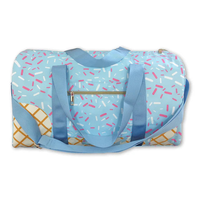 Summer design duffle bag