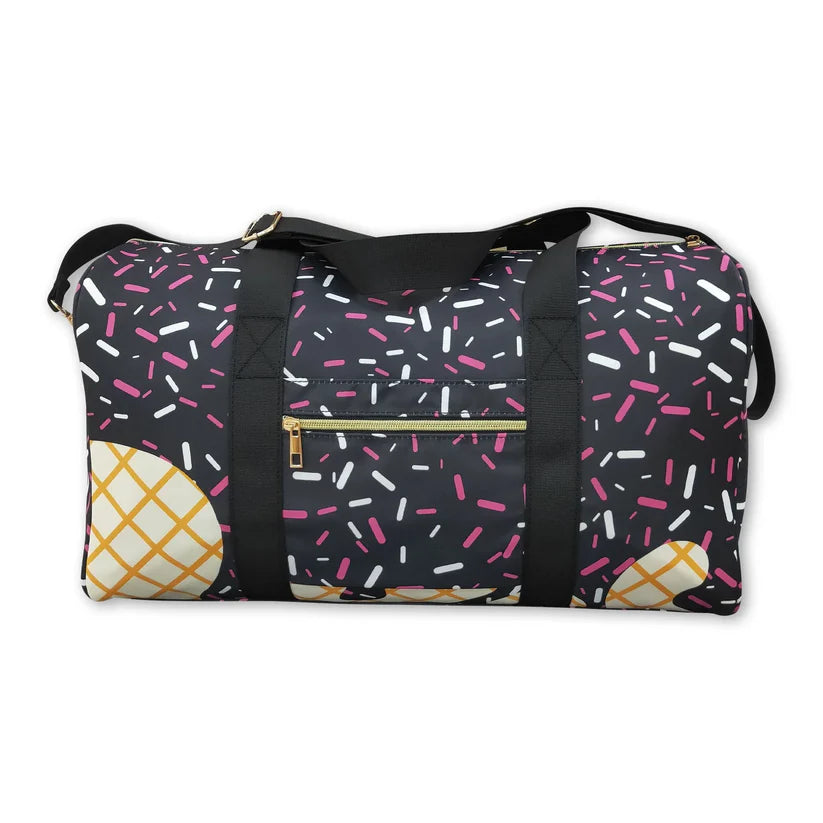 Summer design duffle bag