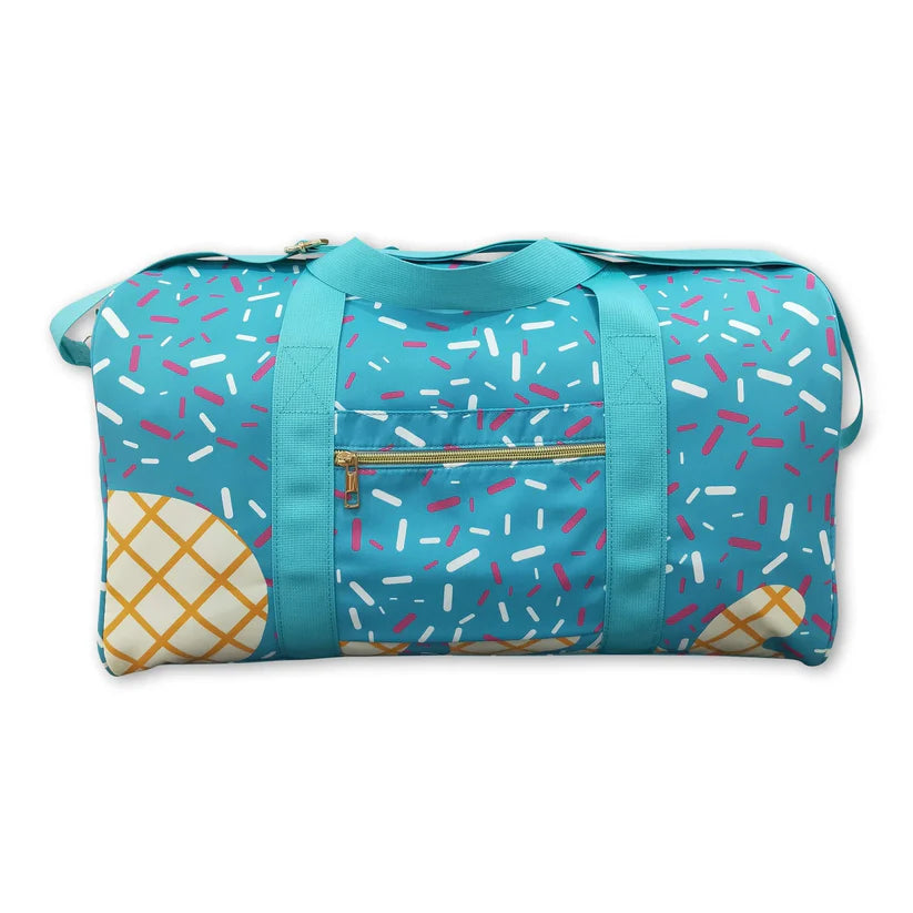 Summer design duffle bag