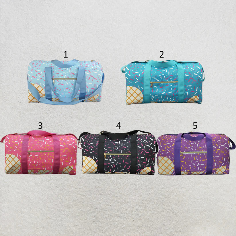 Summer design duffle bag