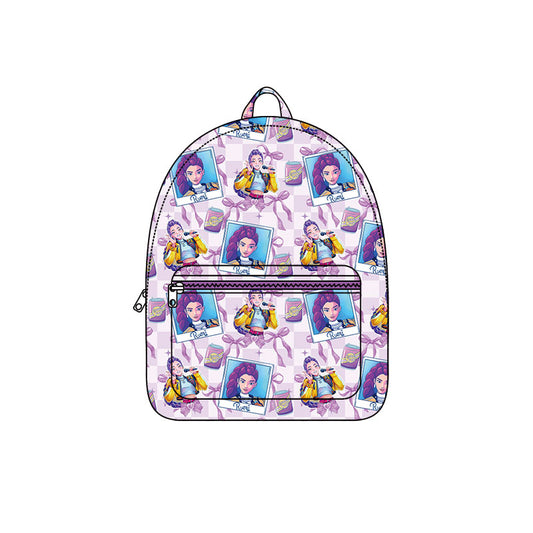 Kpop design kids baby backpack preorder