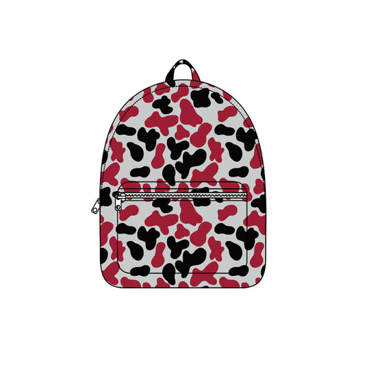 Custo team design kids baby camo backpack preorder