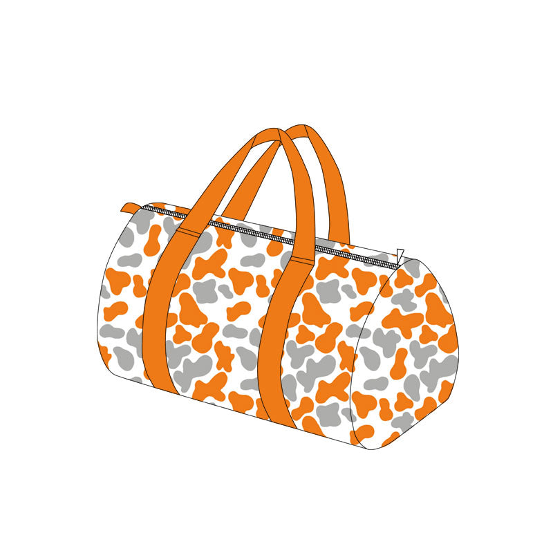 Tennessee team camo design duffle bag preorder