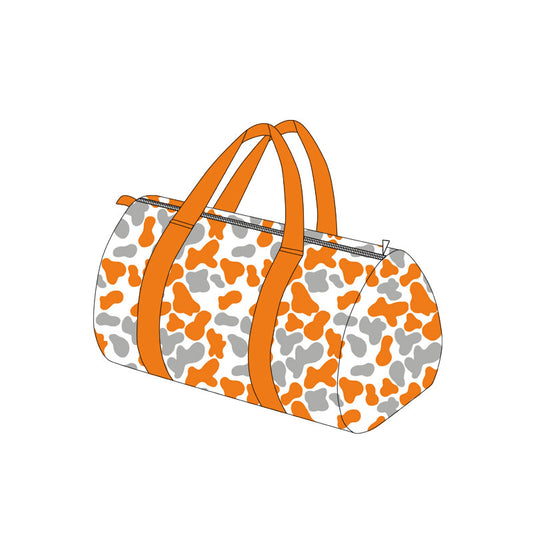Tennessee team camo design duffle bag preorder
