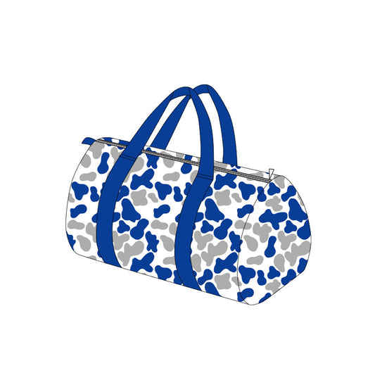 Kentucky team camo design duffle bag preorder