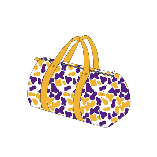 Louisiana Team camo design duffle bag preorder
