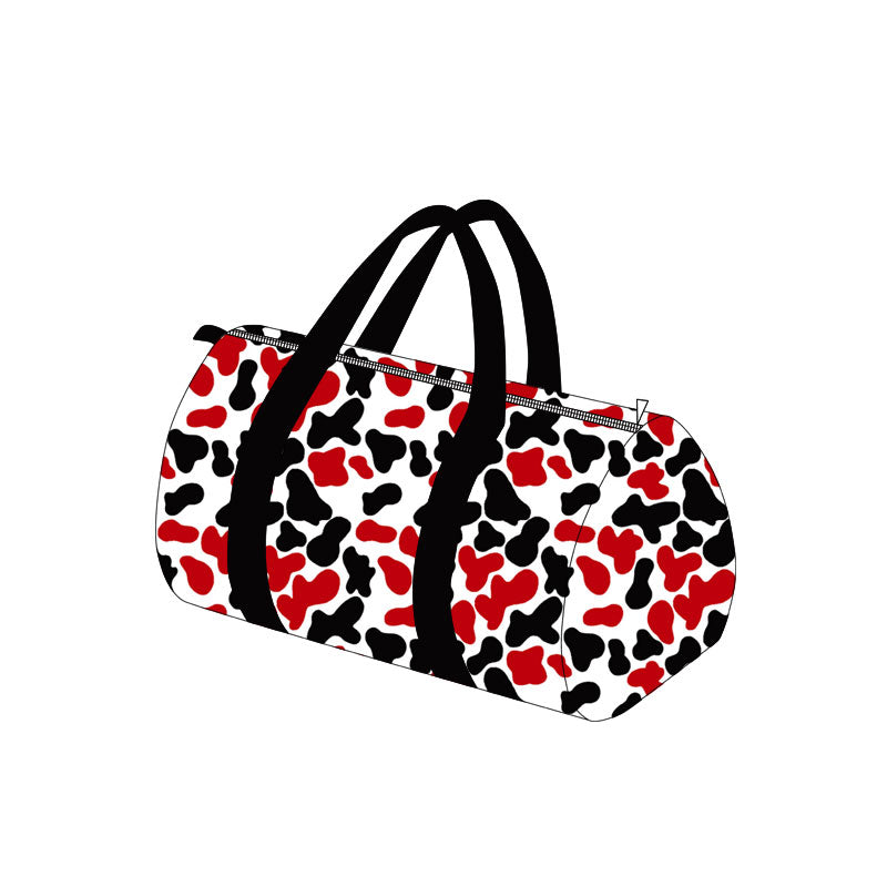 Team camo design duffle bag preorder