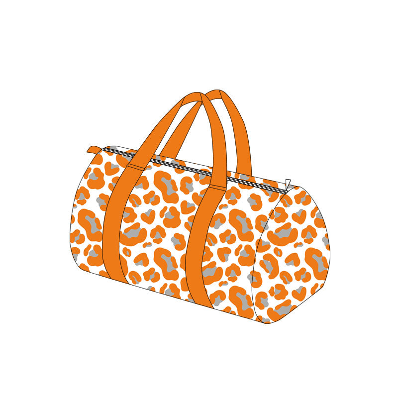 Tennessee Team leopard design duffle bag preorder