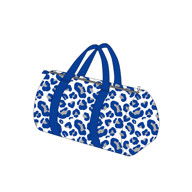Kentucky Team leopard design duffle bag preorder