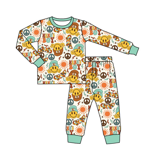 mamas boy wholesale clothing set preorder