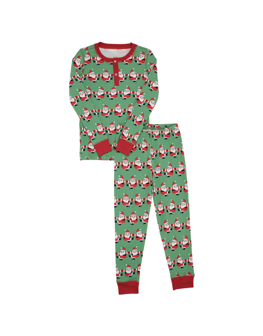 baby boy christmas santa claus fall winter clothes preorder