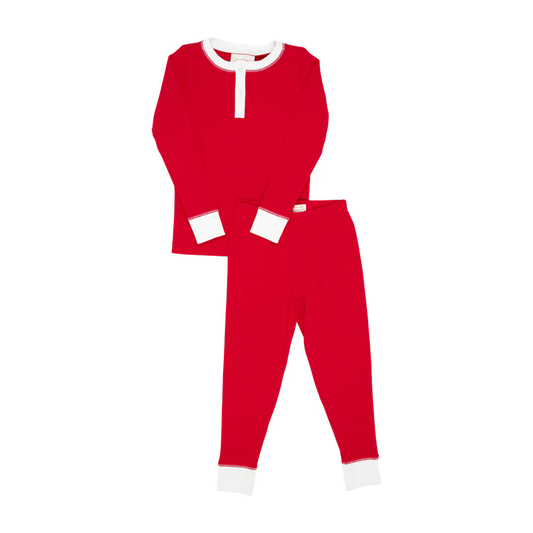 baby boy christmas red pajama set fall winter clothes preorder