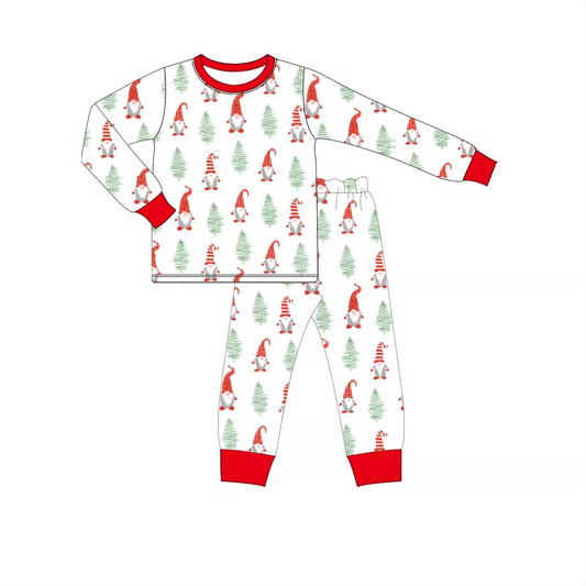 baby boy christmas tree matching clothes preorder