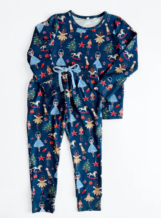 Christmas tree soldier pajama set wholesale price preorder