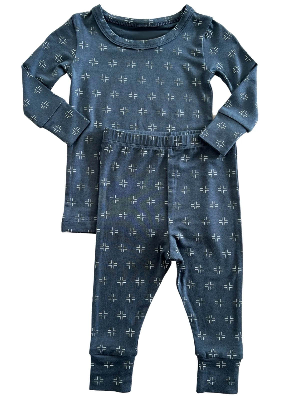 baby boy cross design fall winter clothes  preorder