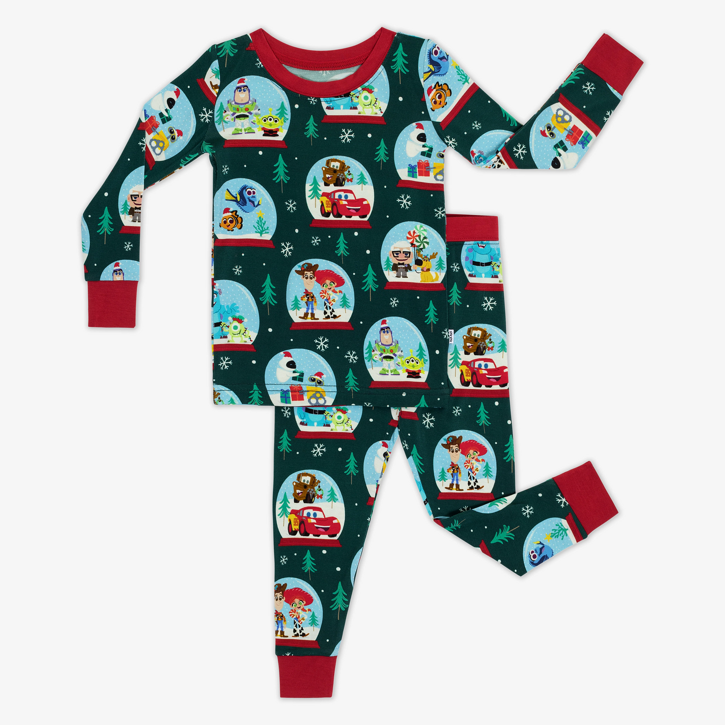 Christmas cartoon story matching clothing set preorder