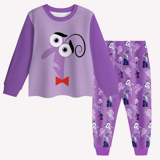 baby boy cartoon design outfit preorder