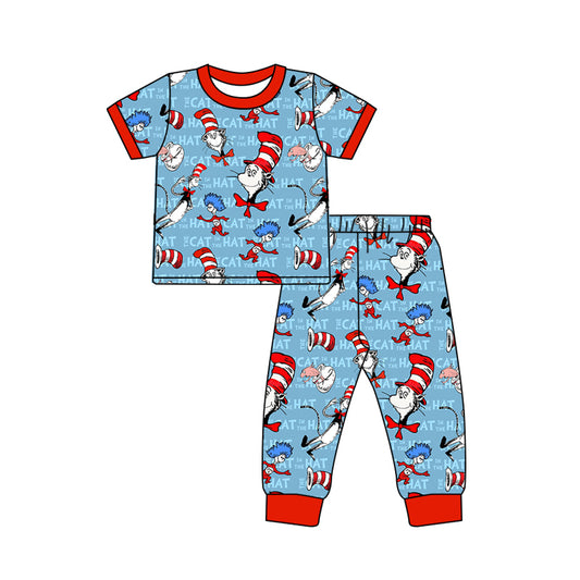 baby boy short sleeve dr doctor clothing set preorder