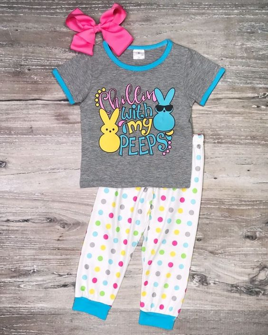 easter peeps baby boy clothes preorder