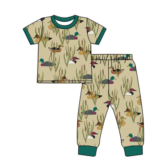 kids baby mallard duck clothes preorder