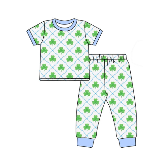 baby boy Saint Patrick's Day clothes  preorder