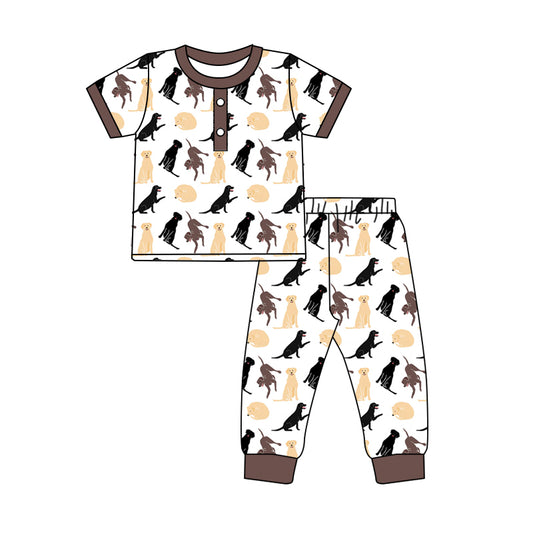 baby boy dog design clothes preorder