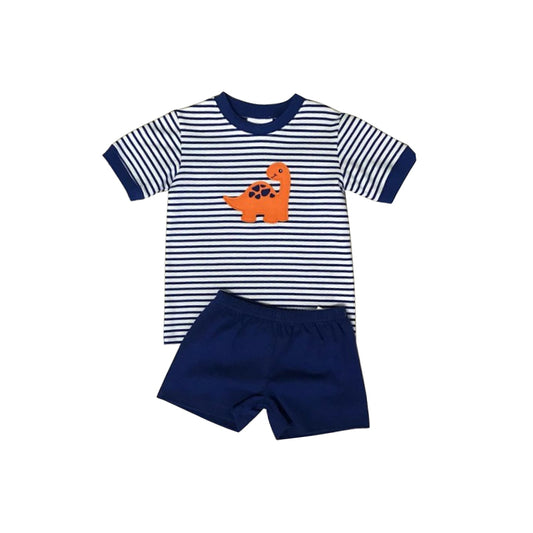 dinosaur animal baby boy outfit preorder