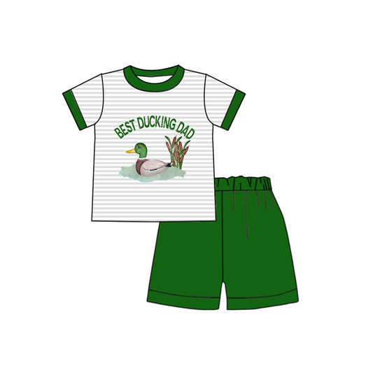 best ducking dad baby boy outfit preorder