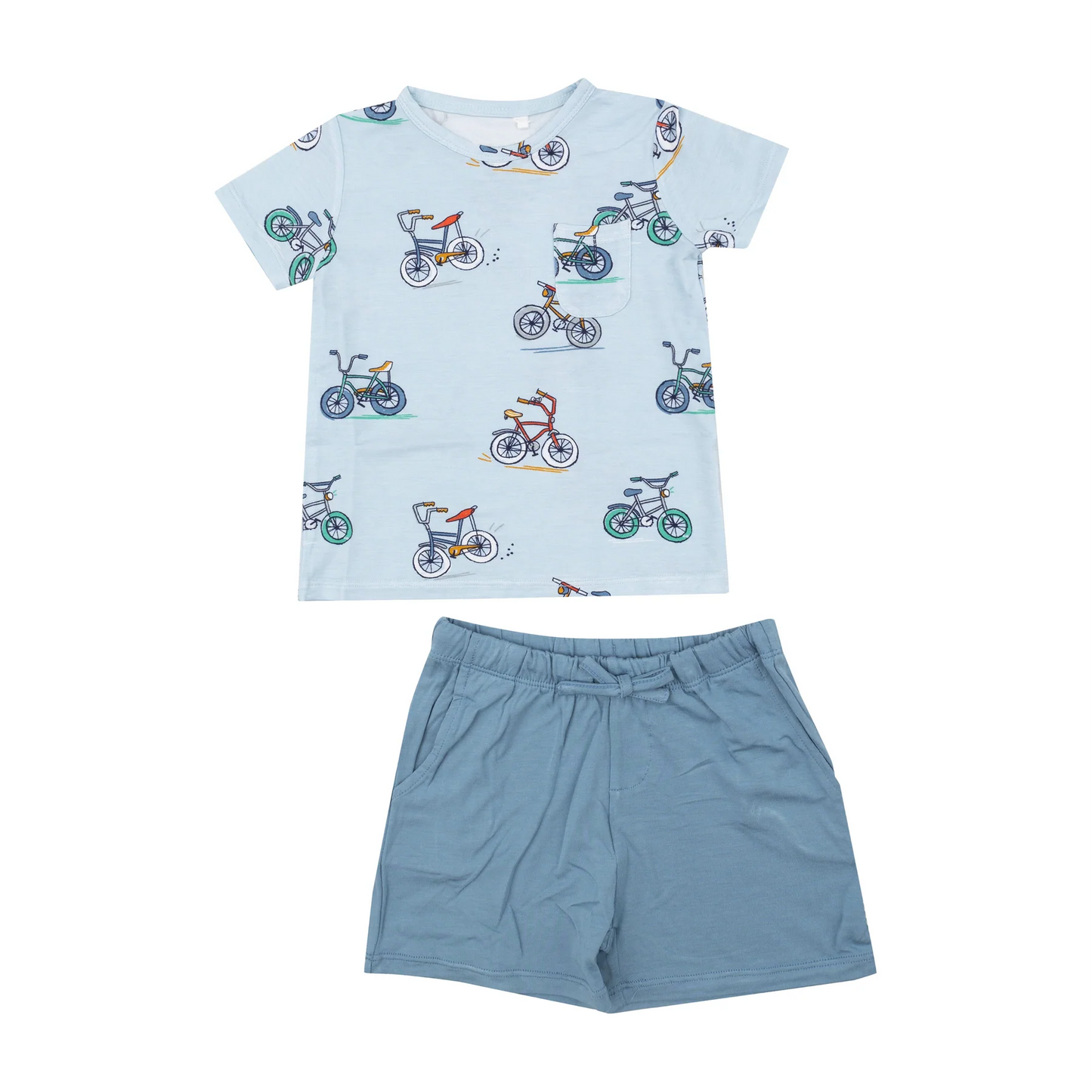 infant baby boy bicycle outfit preorder