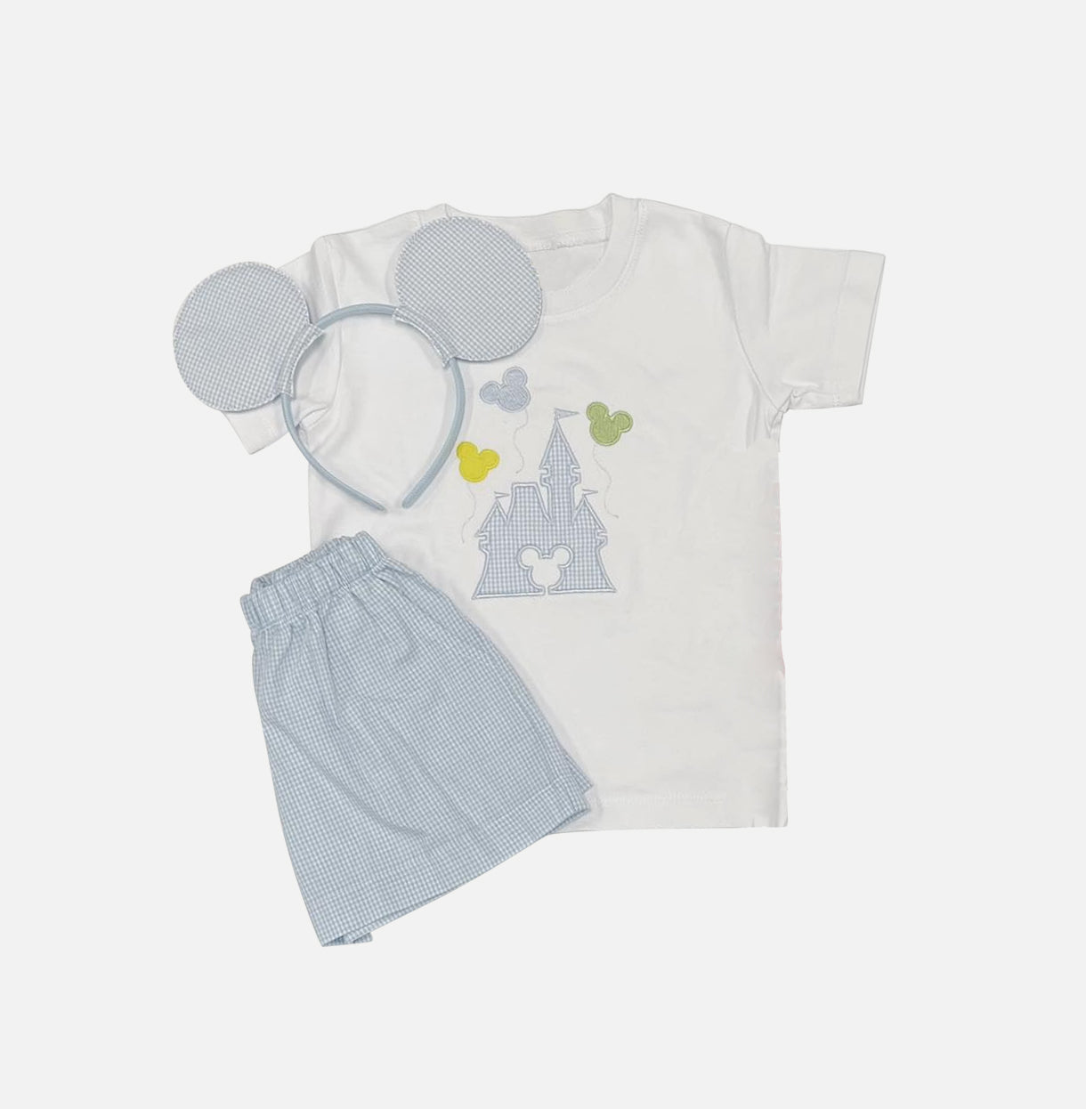 baby boy castle clothes preorder