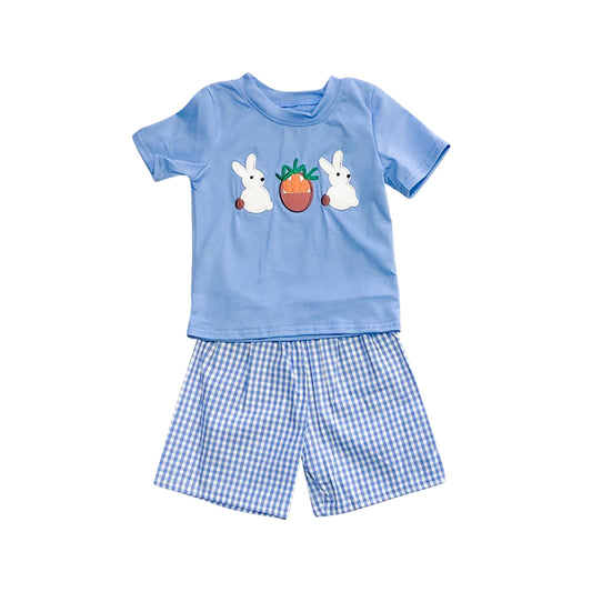 Baby boy Easter bunny outfit preorder
