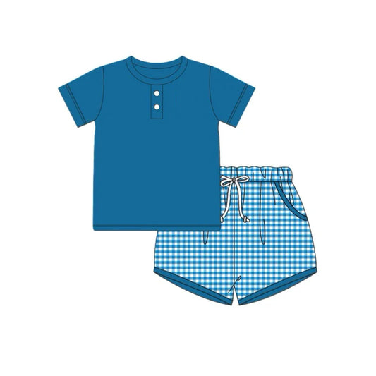 Baby boy summer outfit preorder