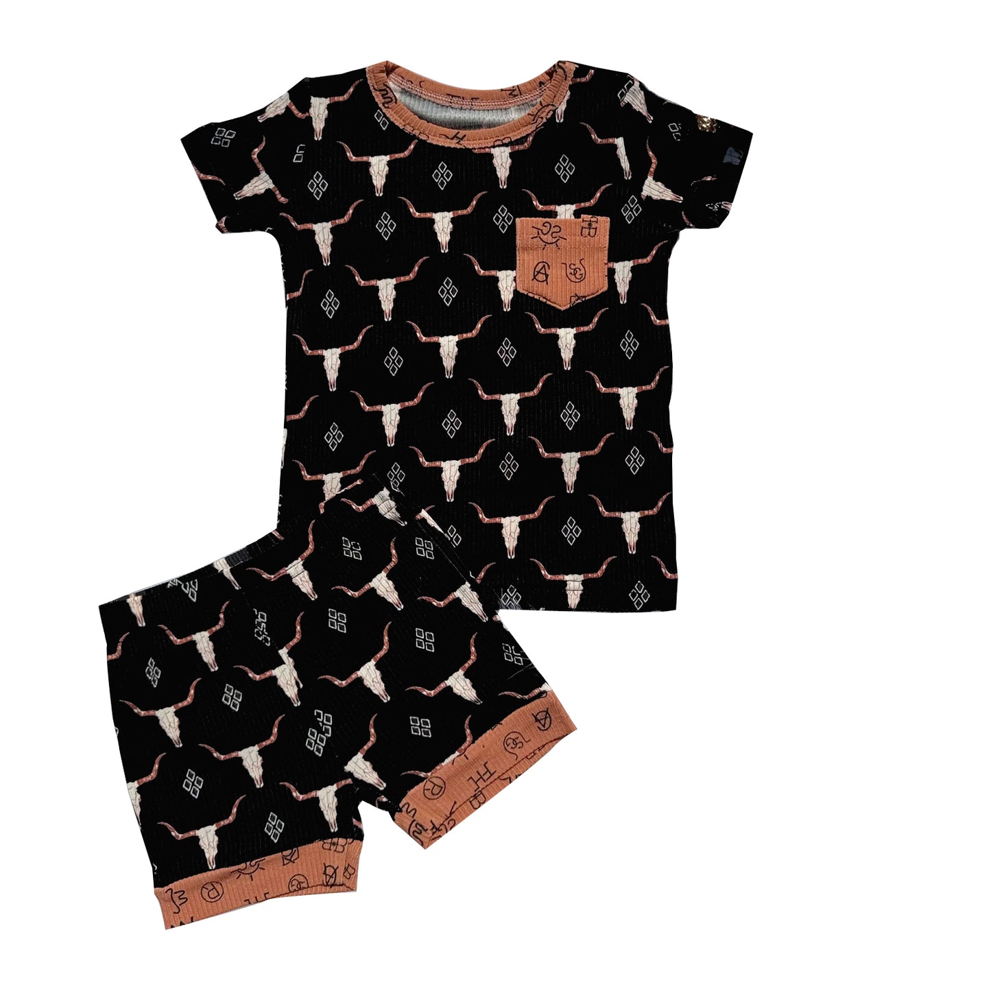 Western cow boy summer outfit preorder