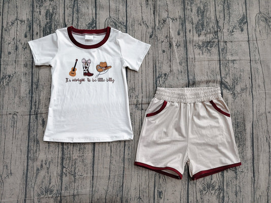 western cowboy summer outfit preorder