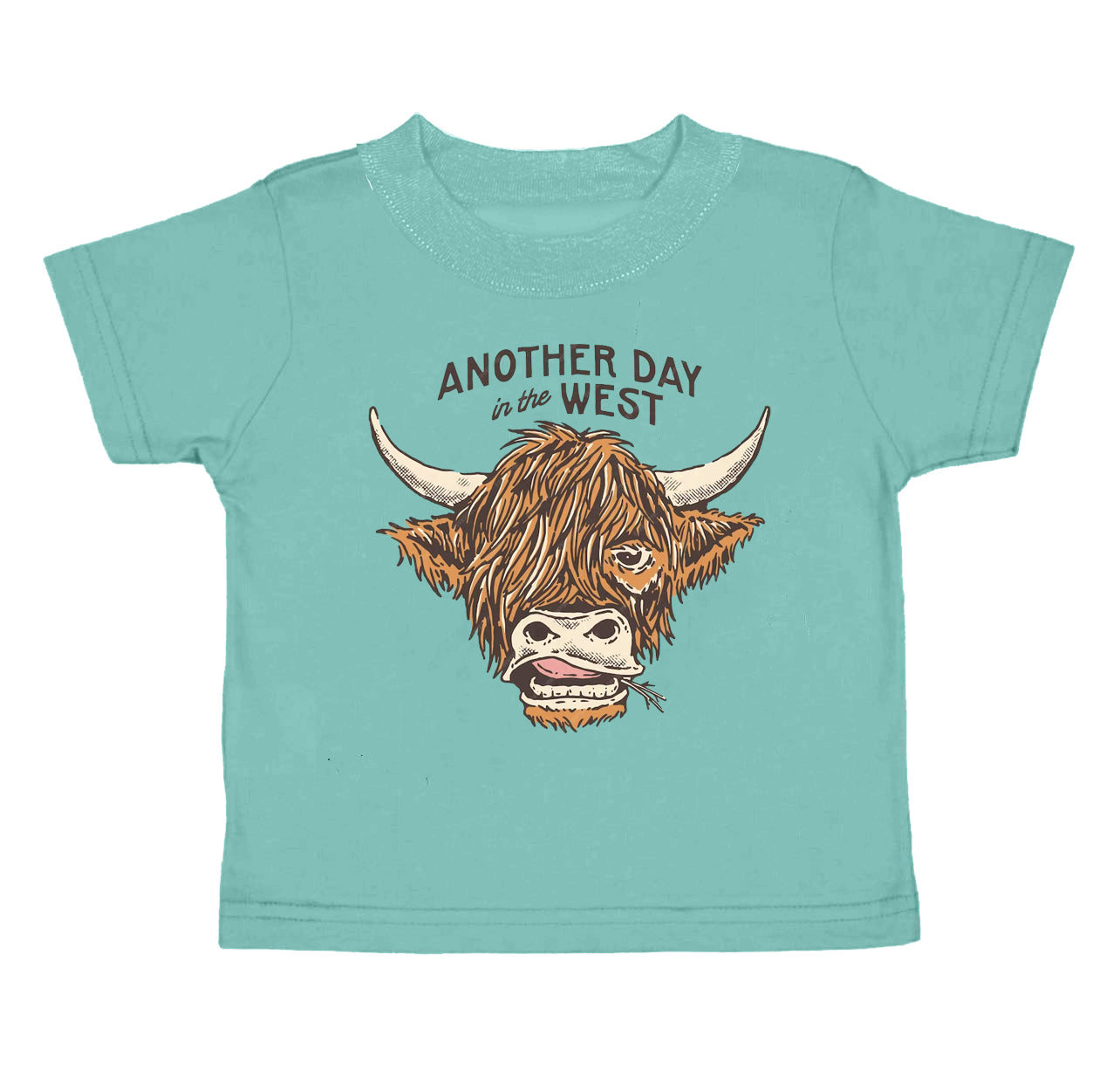 another day in the west cowboy shirt preorder