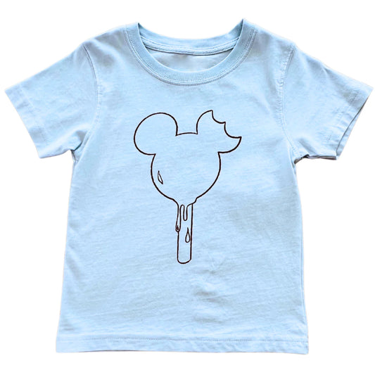 blue Popsicle short sleeve shirt preorder