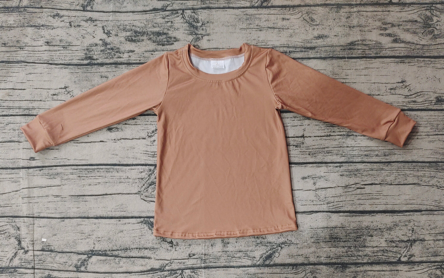 Toddle baby boy hunting season camo duck long sleeve top preorder
