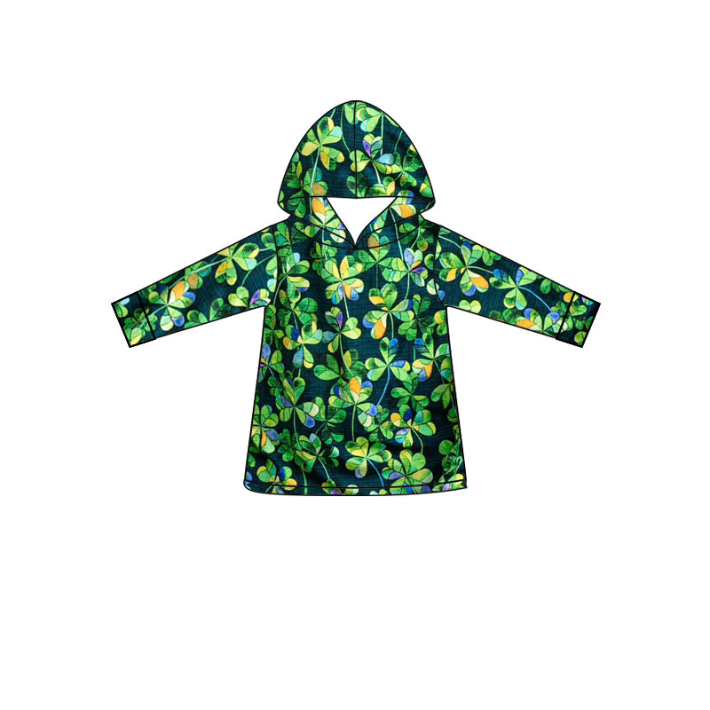Saint Patrick's Day boys long sleeve top preorder