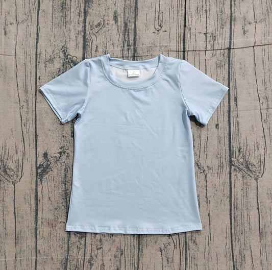 baby boy short sleeve baseball top preorder