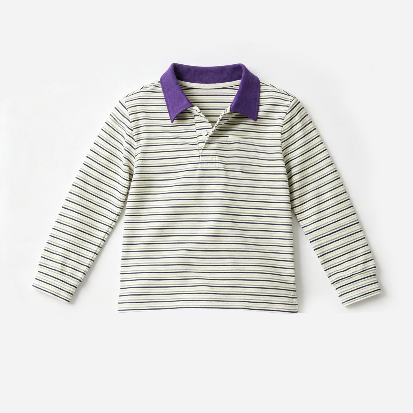 Mardi Gras boys long sleeve pullover top preorder