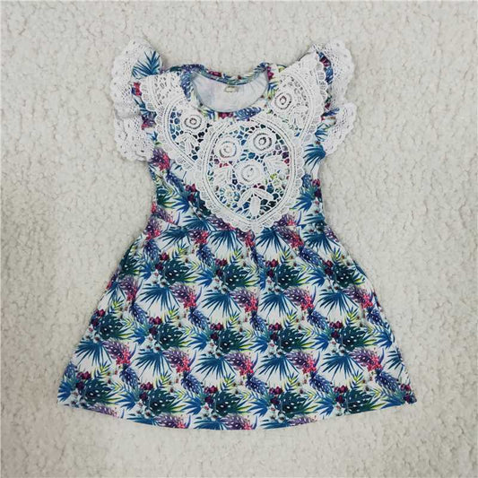 Baby girls summer dress wholesale price