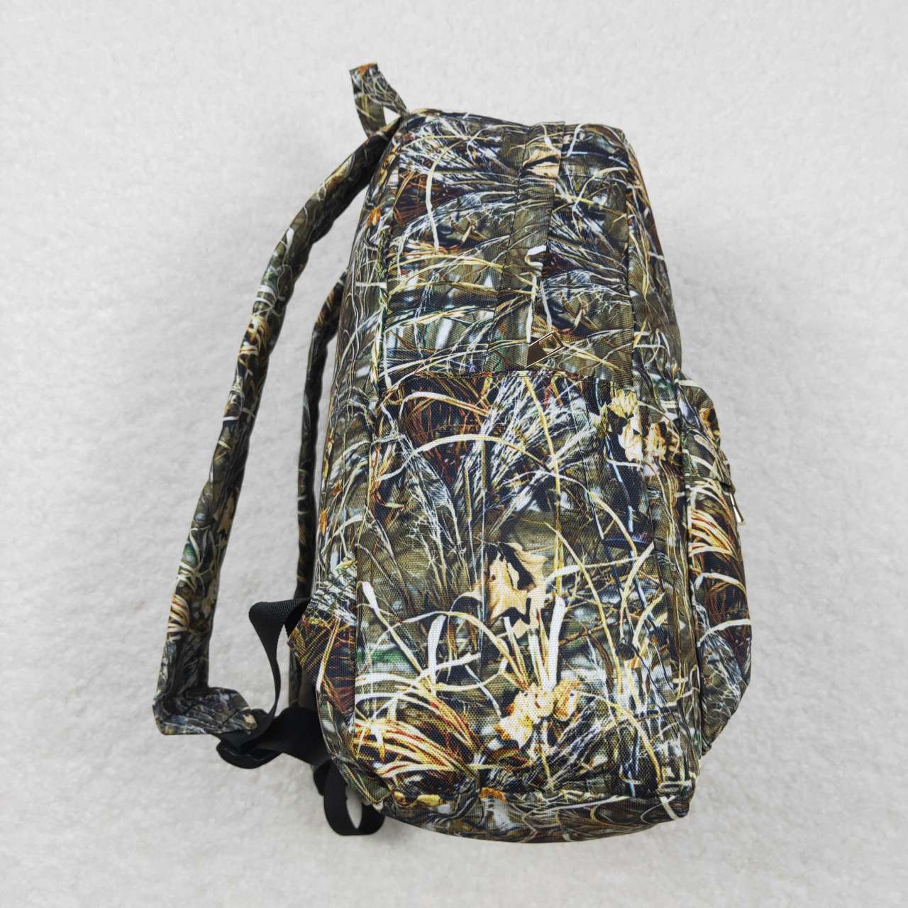 Camo hunting mini bag kids backpack