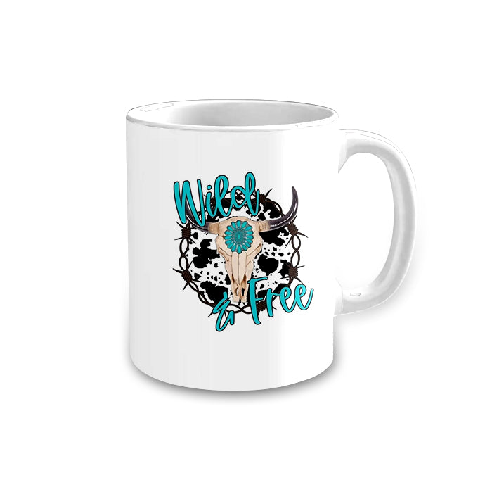 Western wild free cups preorder