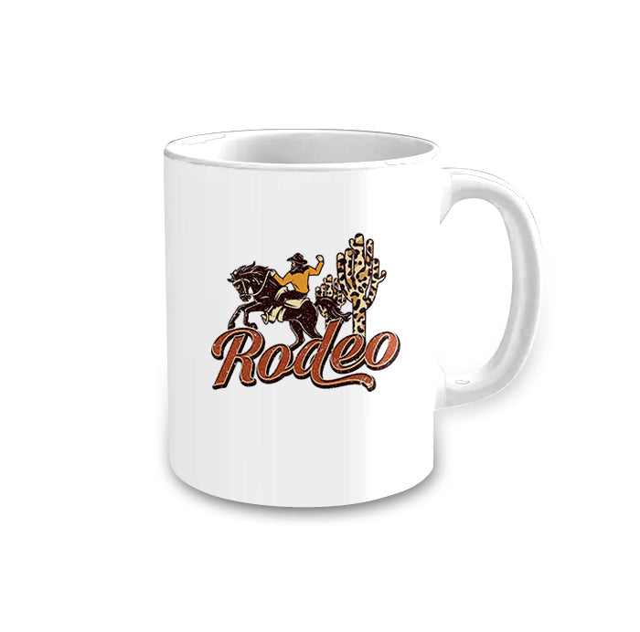 Western rodeo cups preorder