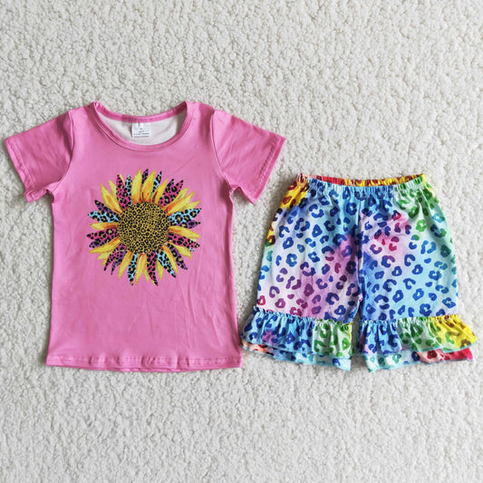 wholesale girls summer boutique outfit