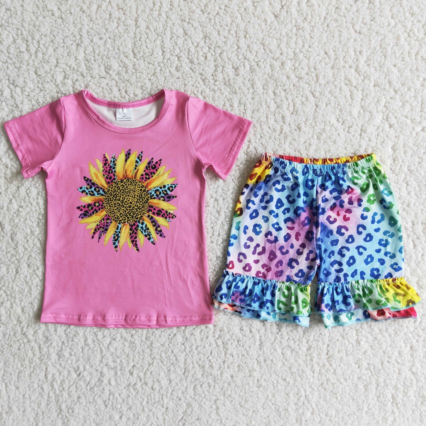 wholesale girls summer boutique outfit
