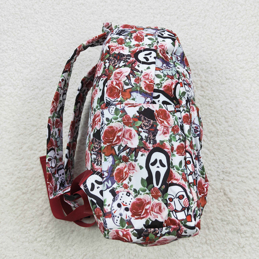 baby girls Halloween ghost backpack