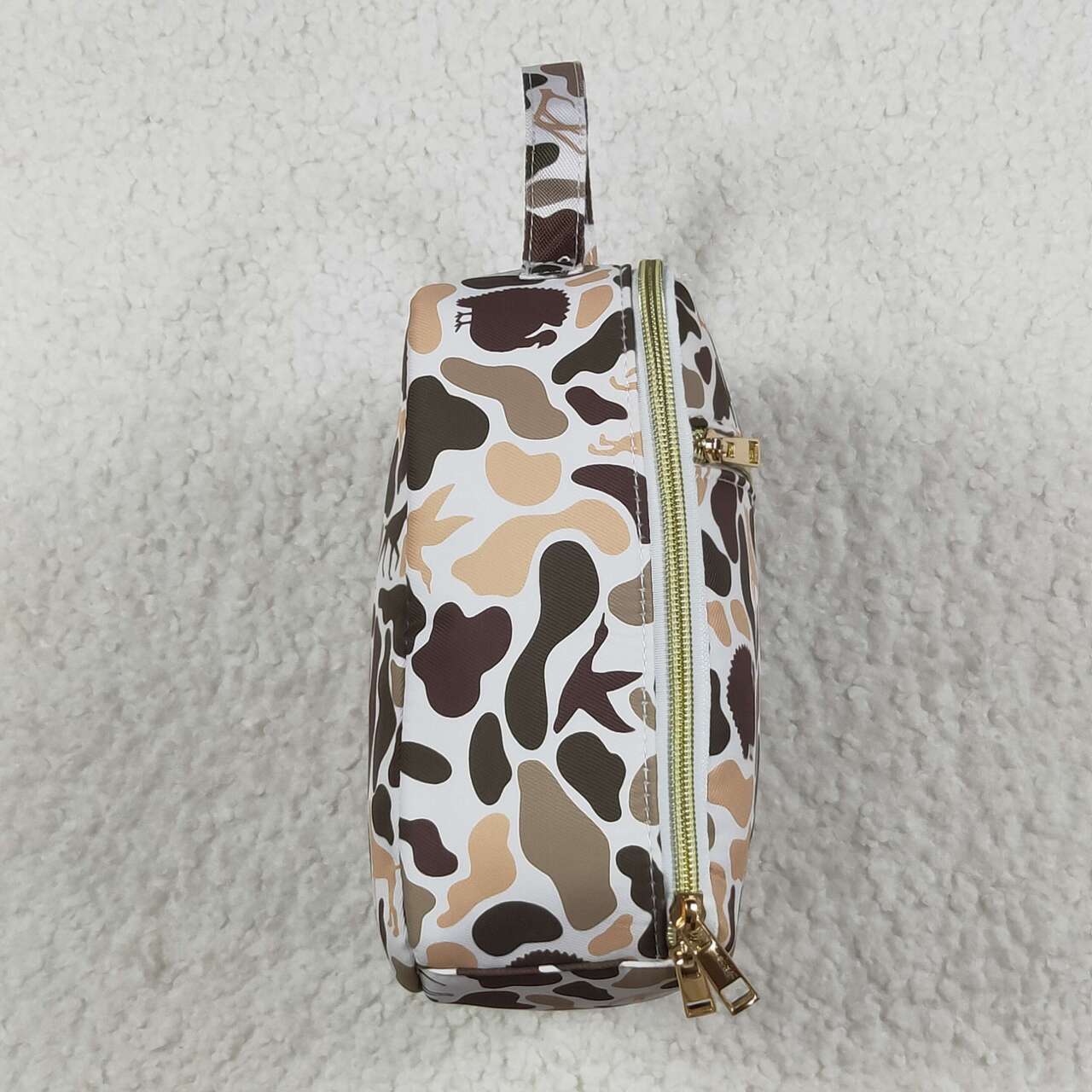 USA SHOP Wholesale kids deer turkey camo lunch box bag