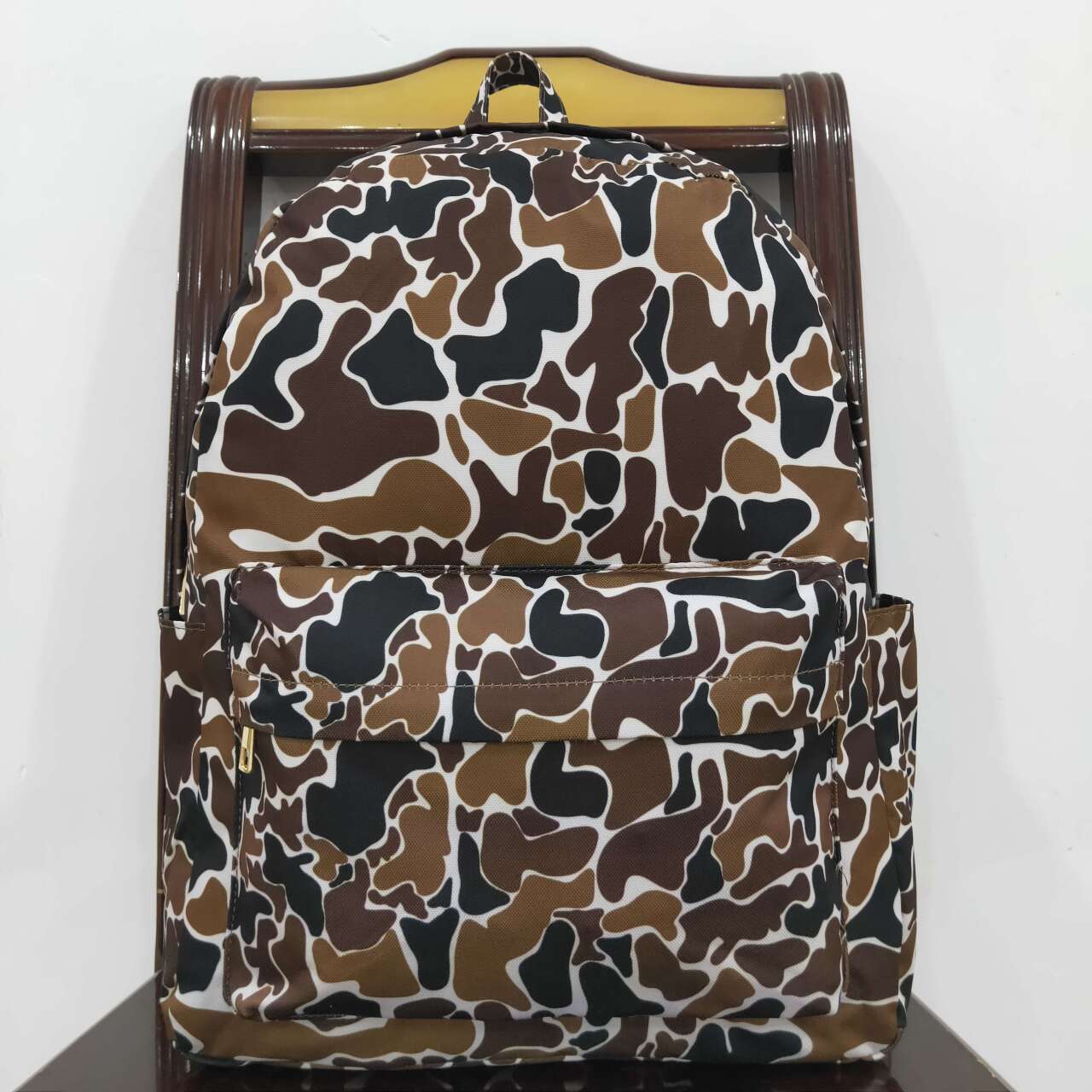 wholesale baby baby camo mini backpack