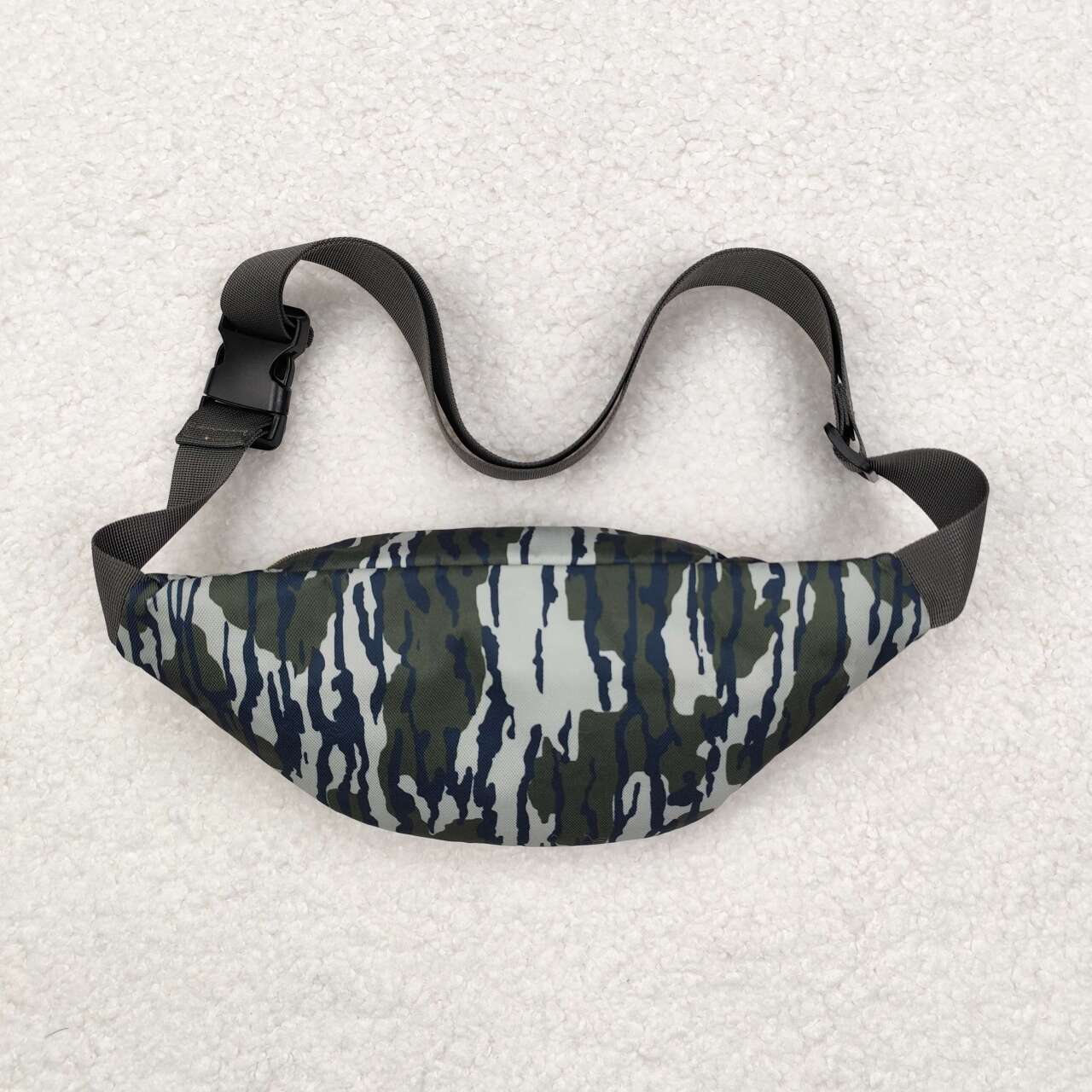 toddle baby kids wholesale camo fanny pack